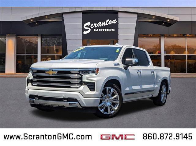 used 2022 Chevrolet Silverado 1500 car, priced at $49,987