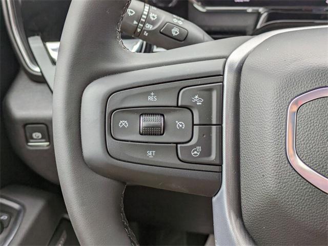 new 2025 GMC Sierra 2500 car, priced at $70,745