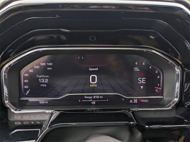 new 2025 GMC Sierra 2500 car, priced at $70,745