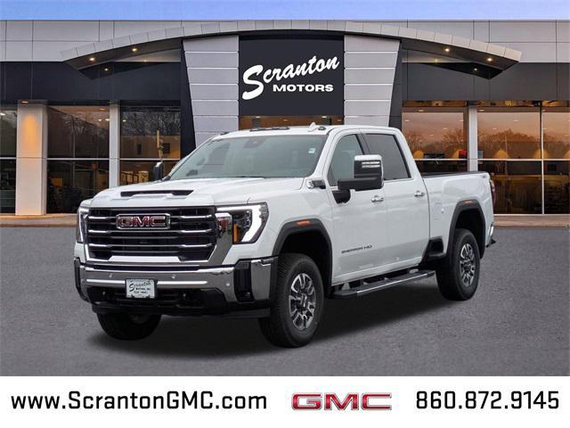 new 2025 GMC Sierra 2500 car, priced at $70,745