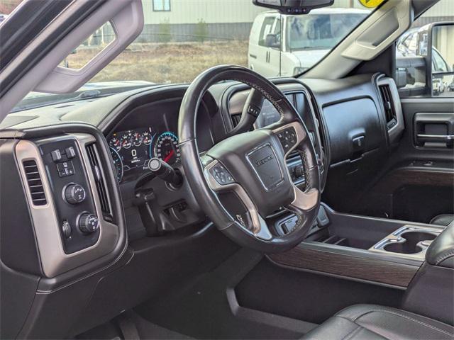 used 2019 GMC Sierra 2500 car, priced at $49,545