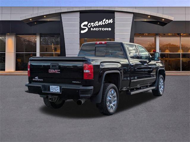 used 2019 GMC Sierra 2500 car, priced at $49,545