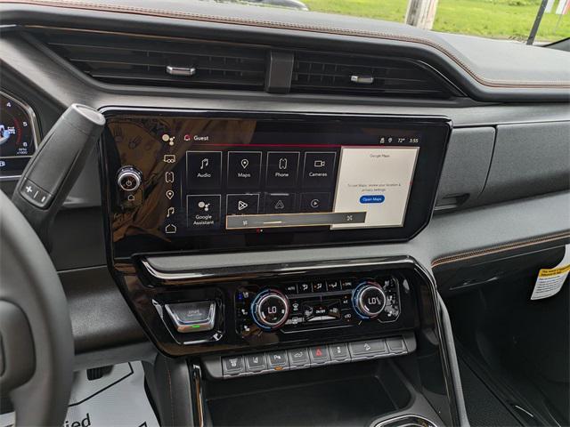 new 2025 GMC Sierra 2500 car, priced at $89,060