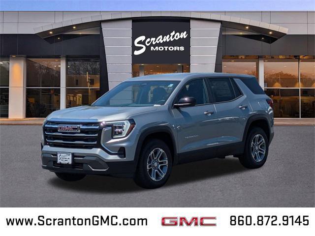 new 2025 GMC Terrain car, priced at $33,890