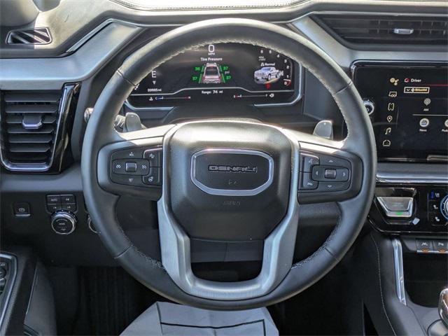 used 2024 GMC Sierra 1500 car, priced at $64,497