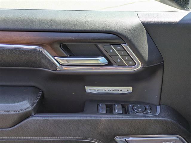 used 2024 GMC Sierra 1500 car, priced at $64,497