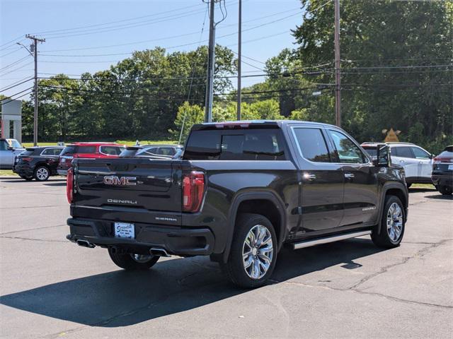used 2024 GMC Sierra 1500 car, priced at $64,497