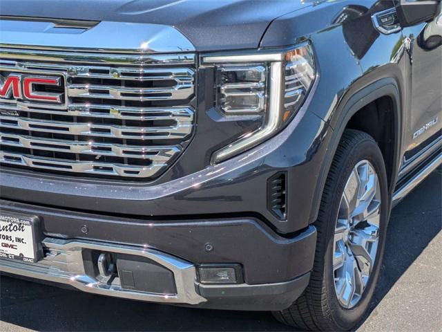 used 2024 GMC Sierra 1500 car, priced at $64,497