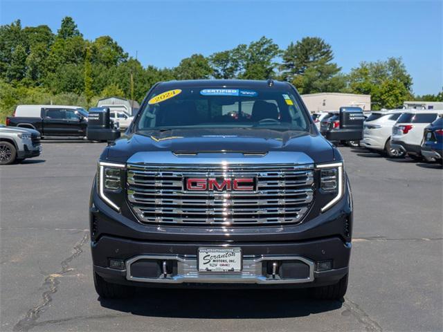 used 2024 GMC Sierra 1500 car, priced at $64,497