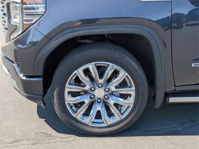used 2024 GMC Sierra 1500 car, priced at $64,497