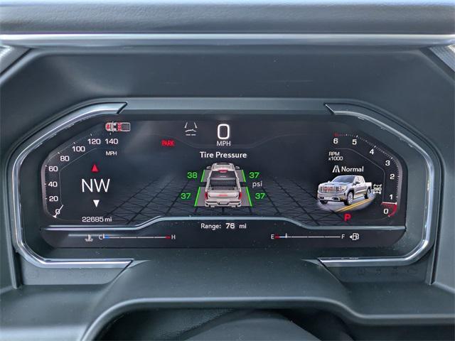 used 2024 GMC Sierra 1500 car, priced at $64,497