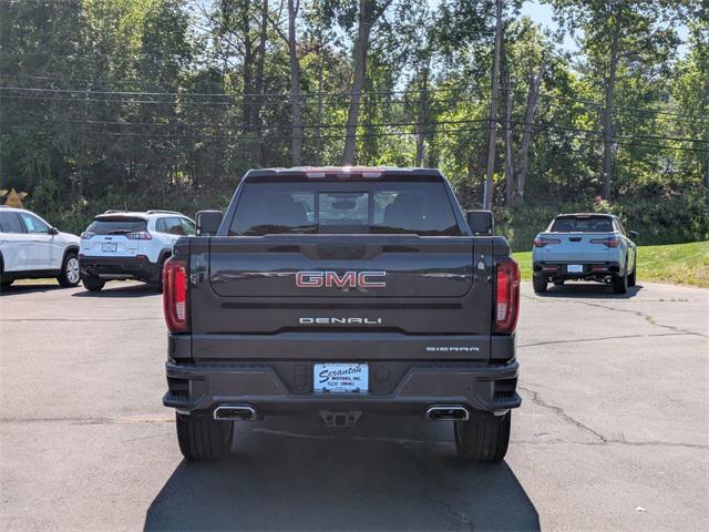 used 2024 GMC Sierra 1500 car, priced at $64,497