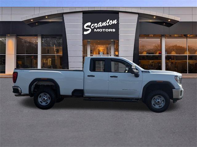 used 2021 GMC Sierra 2500 car, priced at $37,097