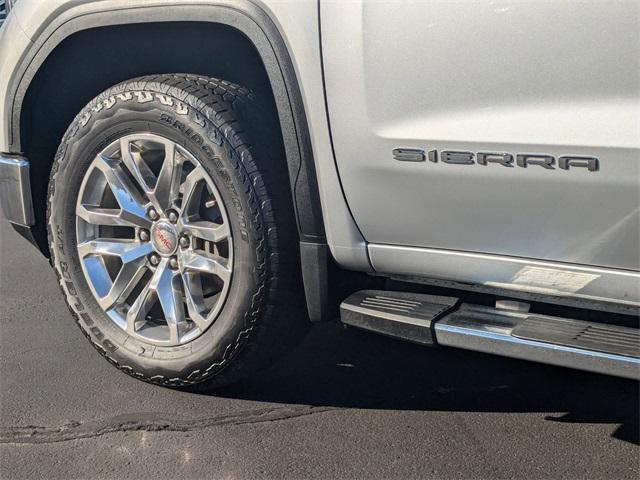 used 2021 GMC Sierra 1500 car, priced at $42,987