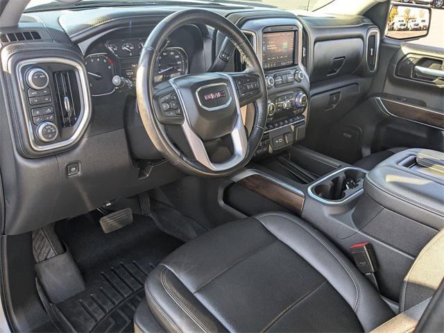 used 2021 GMC Sierra 1500 car, priced at $42,987