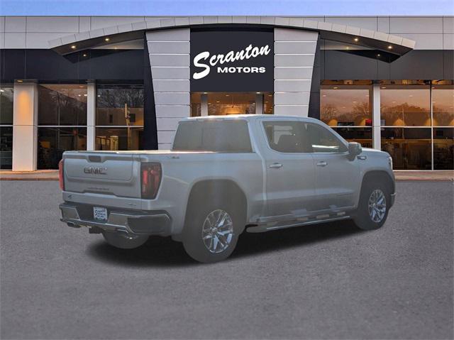 used 2021 GMC Sierra 1500 car, priced at $42,987