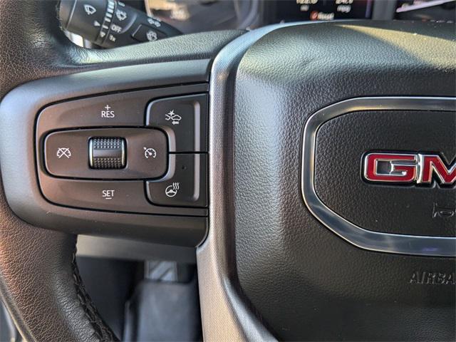 used 2021 GMC Sierra 1500 car, priced at $42,987