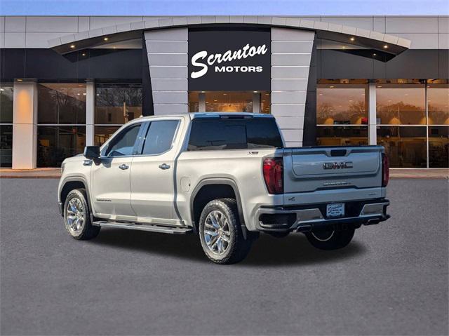 used 2021 GMC Sierra 1500 car, priced at $42,987