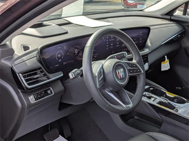 used 2025 Buick Envision car, priced at $33,397