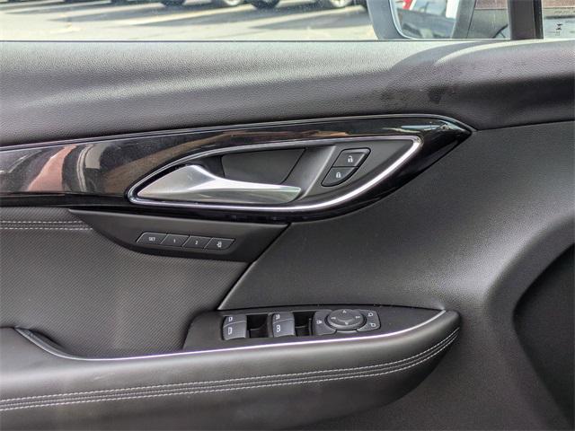used 2025 Buick Envision car, priced at $33,397