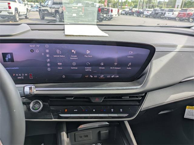 used 2025 Buick Envision car, priced at $33,397