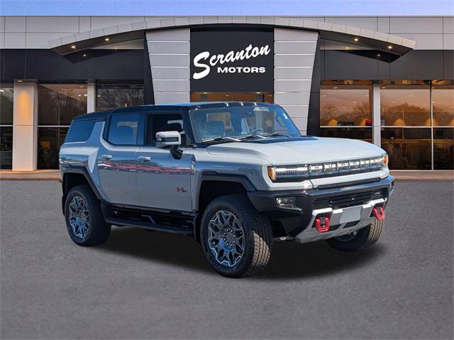 new 2025 GMC HUMMER EV SUV car, priced at $110,760