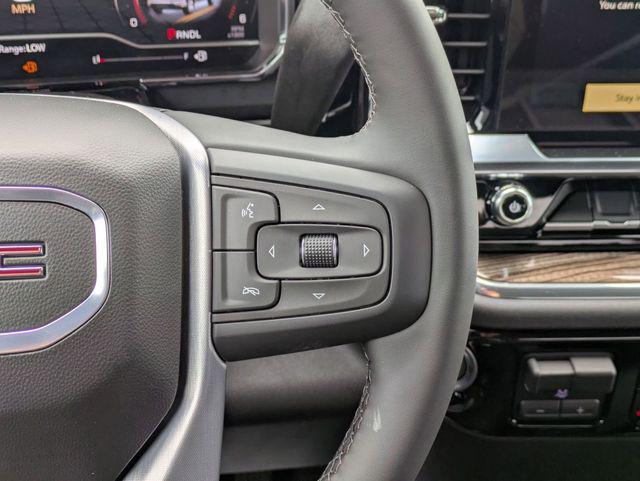 new 2025 GMC Sierra 1500 car, priced at $48,839