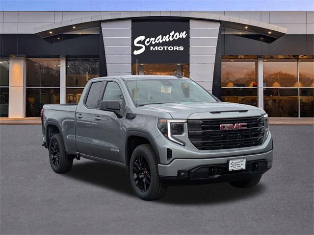 new 2025 GMC Sierra 1500 car, priced at $48,589