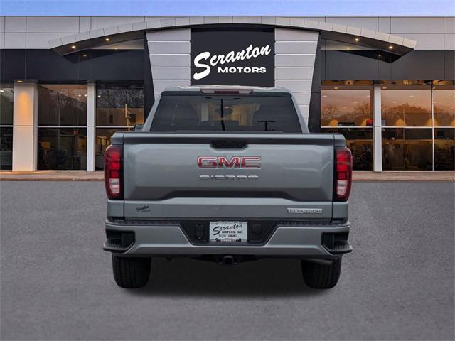new 2025 GMC Sierra 1500 car, priced at $48,589