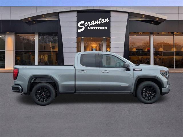 new 2025 GMC Sierra 1500 car, priced at $48,589