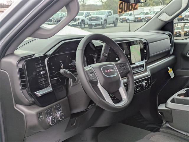 new 2025 GMC Sierra 1500 car, priced at $48,589