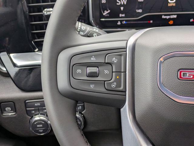 new 2025 GMC Sierra 1500 car, priced at $48,839