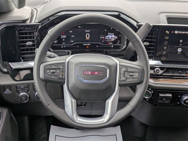 new 2025 GMC Sierra 1500 car, priced at $48,589