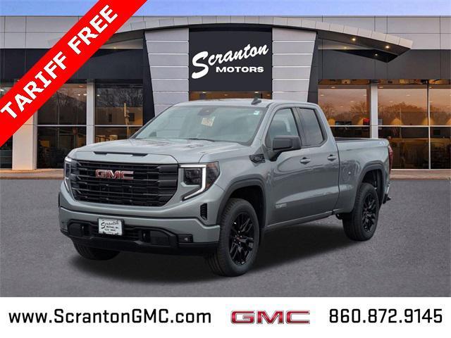 new 2025 GMC Sierra 1500 car, priced at $48,589