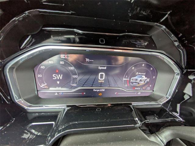 new 2025 GMC Sierra 1500 car, priced at $48,589