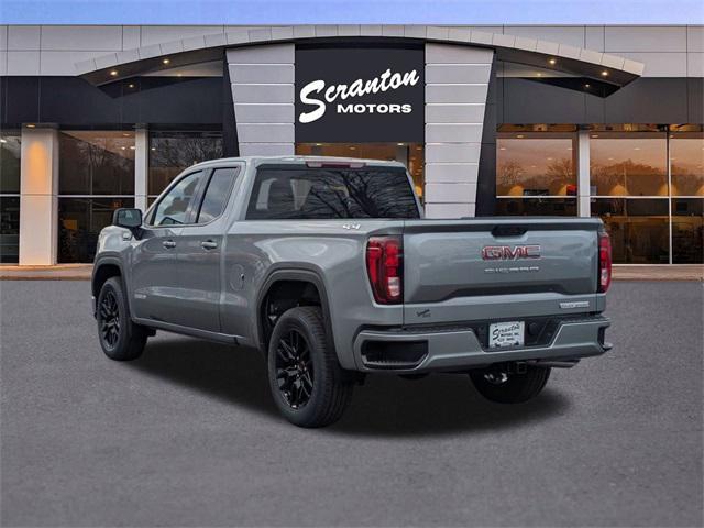 new 2025 GMC Sierra 1500 car, priced at $48,589