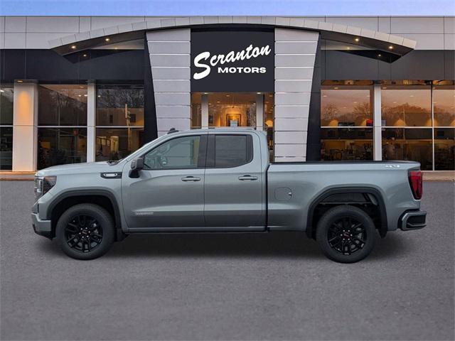 new 2025 GMC Sierra 1500 car, priced at $48,589