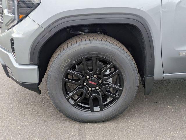 new 2025 GMC Sierra 1500 car, priced at $48,839