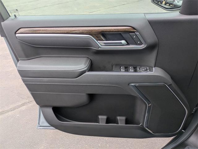 new 2025 GMC Sierra 1500 car, priced at $48,589