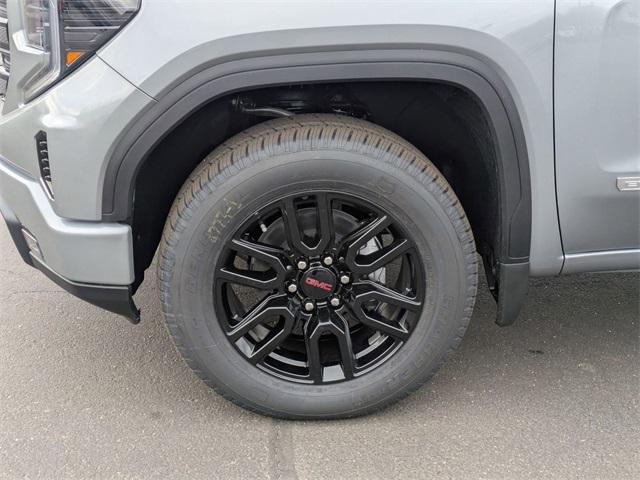 new 2025 GMC Sierra 1500 car, priced at $48,589