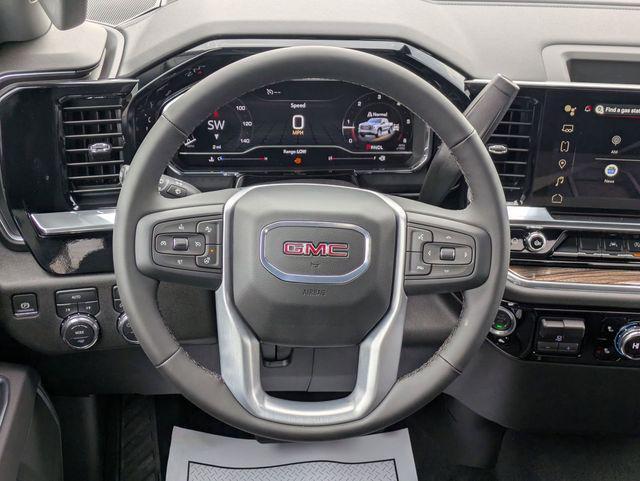 new 2025 GMC Sierra 1500 car, priced at $48,839