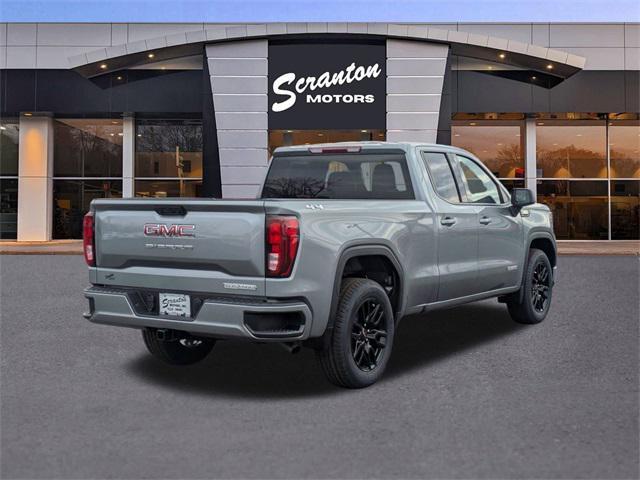 new 2025 GMC Sierra 1500 car, priced at $48,589