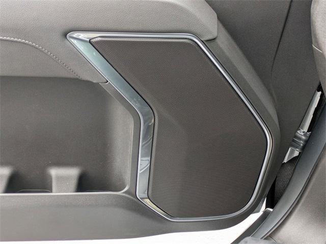 new 2025 GMC Sierra 1500 car, priced at $48,589