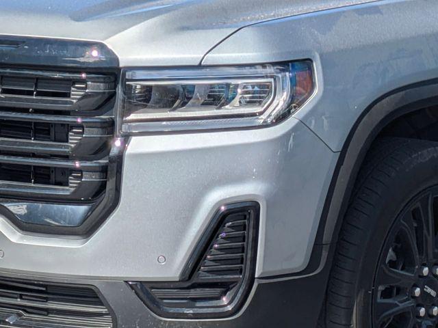 used 2023 GMC Acadia car, priced at $34,324