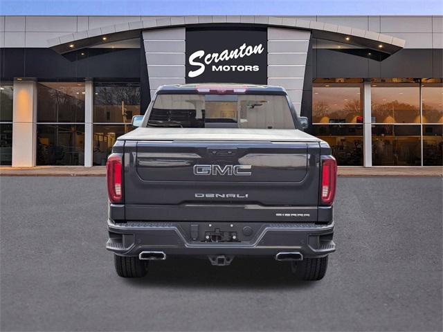 used 2023 GMC Sierra 1500 car, priced at $57,312