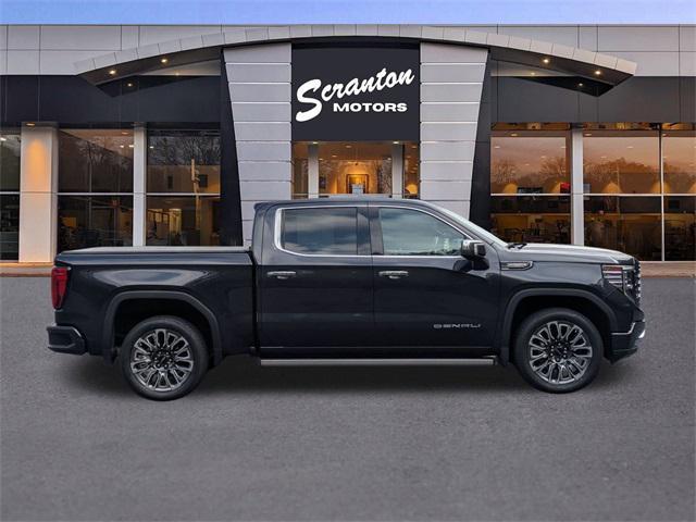 used 2023 GMC Sierra 1500 car, priced at $57,312