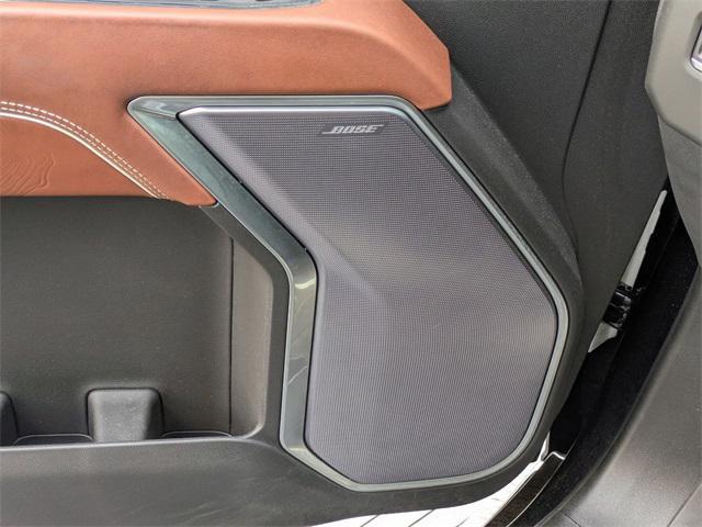 used 2023 GMC Sierra 1500 car, priced at $57,312