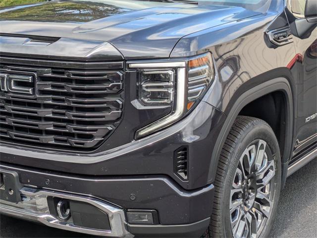 used 2023 GMC Sierra 1500 car, priced at $57,312