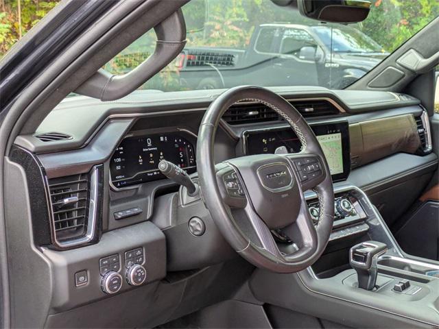 used 2023 GMC Sierra 1500 car, priced at $57,312