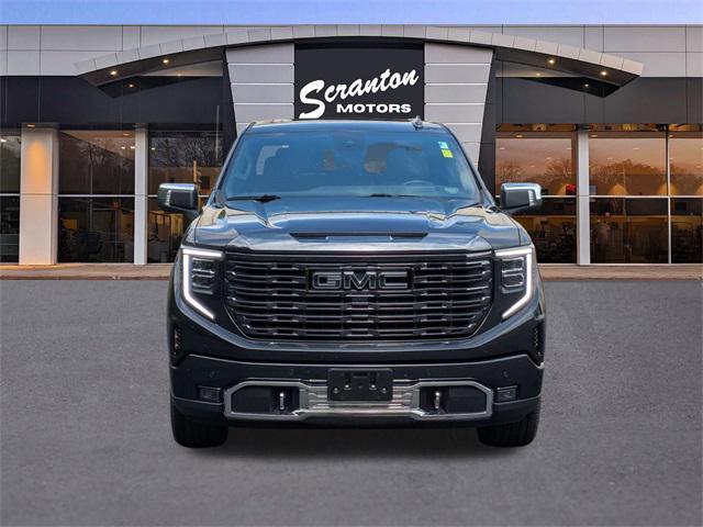 used 2023 GMC Sierra 1500 car, priced at $57,312